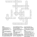 Desserts Crossword   Wordmint Regarding Raspberry Jam Christmas Dessert Crossword Clue