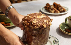 Discover The Best Christmas Treatshomegrown Brands That Travel within German Christmas Fruit Cake Crossword Clue