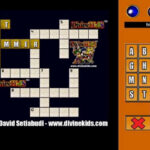 Divine Tts Digital Game (Crossword Puzzle)   Progress Report #1 Inside Abcya Christmas Crossword Puzzle Answers