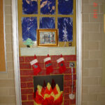 Doorway Decoration Crossword Clue Diy Christmas Door Hanger Ideas Throughout Christmas Doorway Decoration Crossword Clue