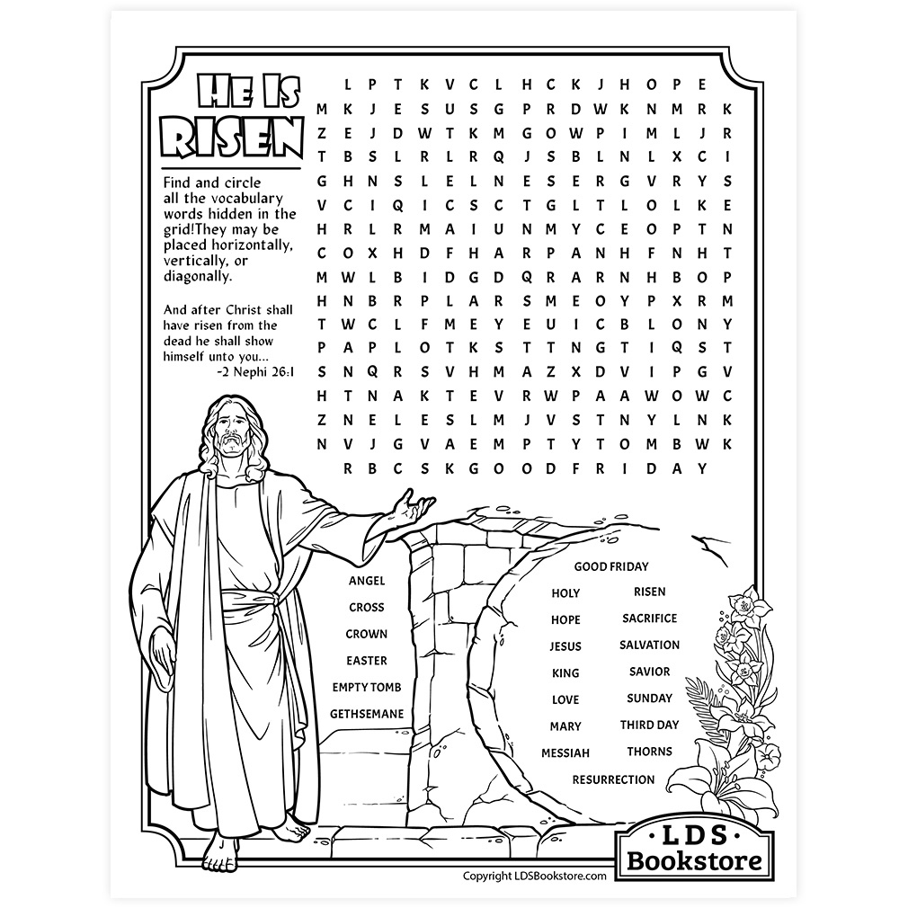 easter crosswords activity page printable inside follower of christmas or easter crossword Easter Crosswords Activity Page - Printable inside Follower Of Christmas Or Easter Crossword