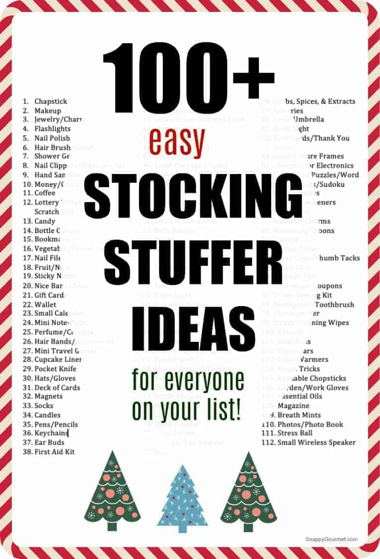 easy stocking stuffer ideas unique fun practical snappy intended for christmas stocking stuffer crossword Easy Stocking Stuffer Ideas (Unique, Fun, & Practical) - Snappy intended for Christmas Stocking Stuffer Crossword