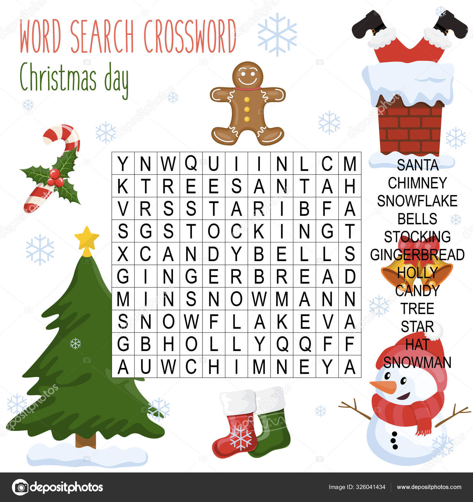 easy word search crossword puzzle christmas day children with regard to online christmas greeting crossword Easy Word Search Crossword Puzzle 'Christmas Day' Children with regard to Online Christmas Greeting Crossword