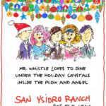 Eyes On Embersmontecito Journal   Issuu In Half Of A Christmas Carol Twosome Crossword Clue