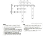 F1 Internantional Students Present Holidays Around The World Throughout Christmas Around The World Crossword Puzzle