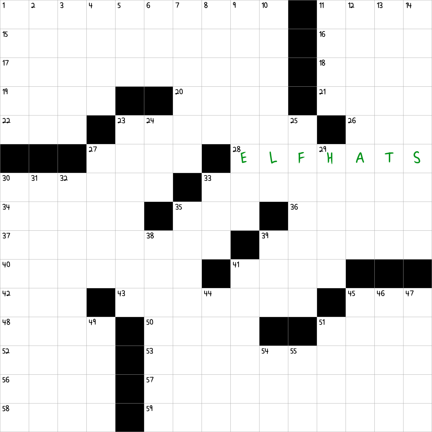 felt in the christmas spirit nyt crossword clue january 25 2025 with felt in the christmas spirit crossword clue Felt In The Christmas Spirit? Nyt Crossword Clue - January 25 2025 with Felt in the Christmas Spirit Crossword Clue