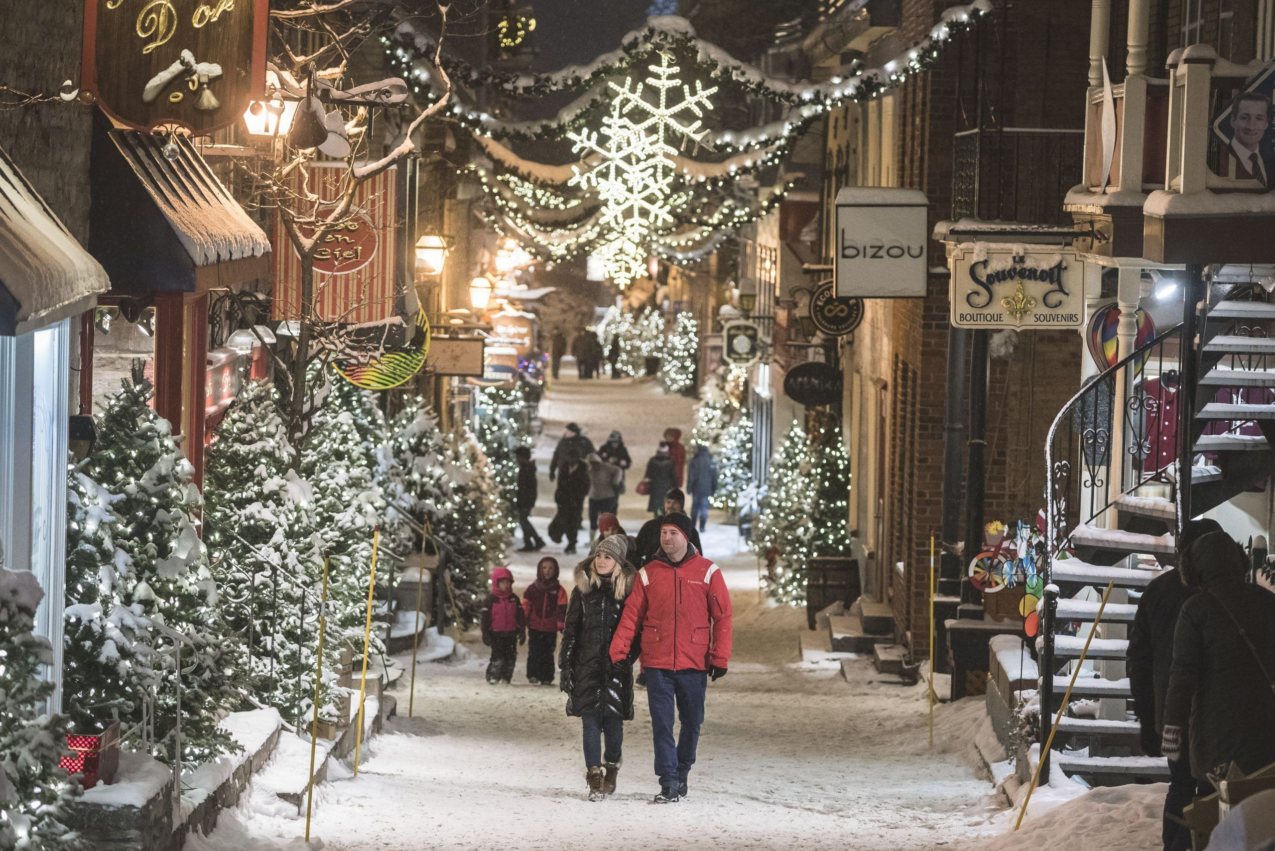 five enchanting ways to explore quebec city this holiday season within christmas in quebec city crossword Five Enchanting Ways To Explore Québec City This Holiday Season within Christmas in Quebec City Crossword