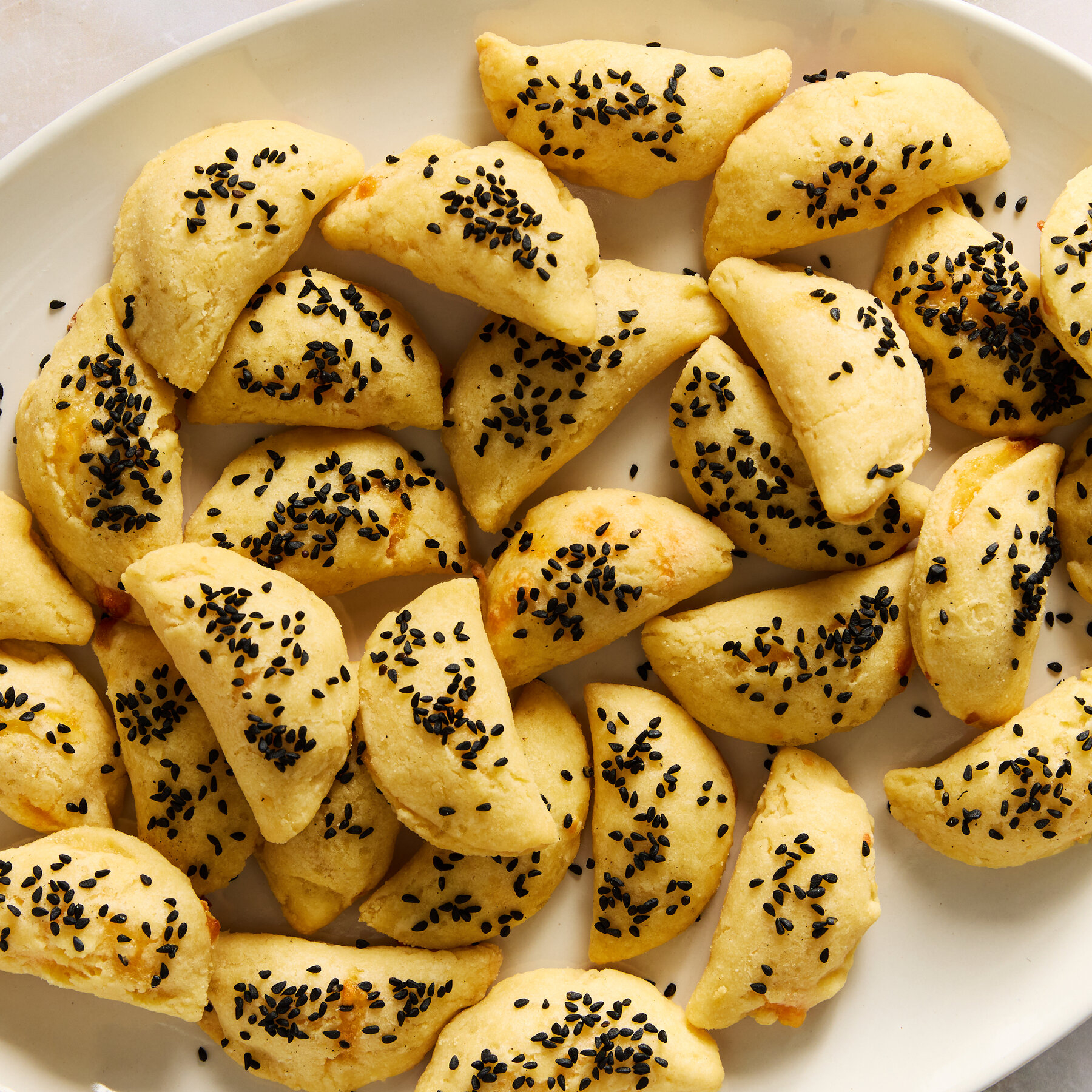 for some cheese sambousek is a hanukkah staple the new york times with regard to christmas eve cuisine for jews crossword For Some, Cheese Sambousek Is A Hanukkah Staple - The New York Times with regard to Christmas Eve Cuisine For Jews Crossword