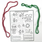 Free Christmas Crossword Printable For The North Pole Times Christmas Crossword Puzzle Answers