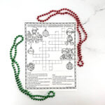 Free Elf On The Shelf Crossword Puzzle Regarding On The Shelf Christmas Tradition Crossword Clue