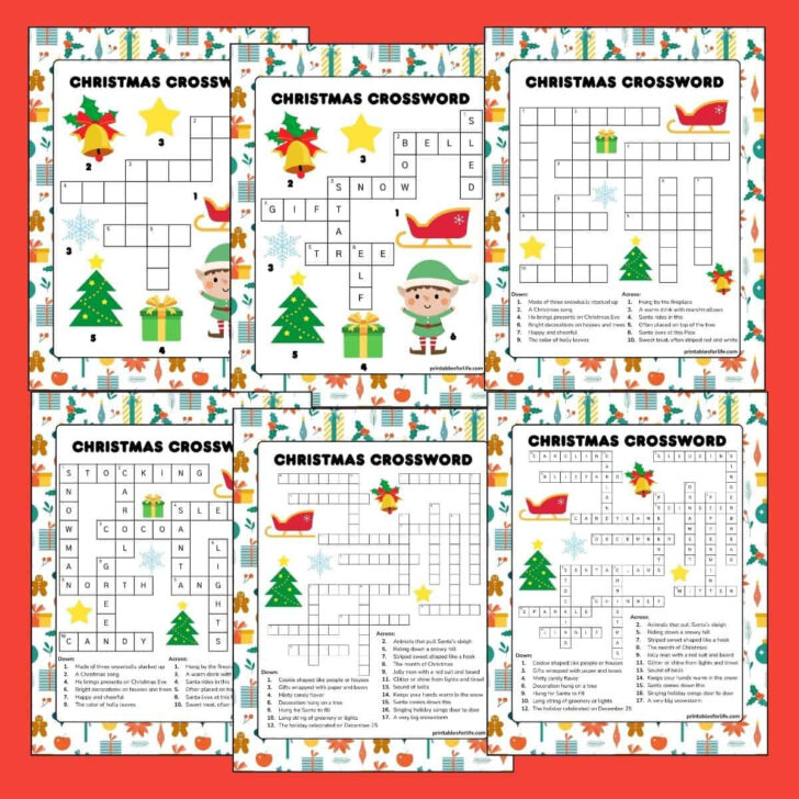 Sweet Christmas Decor Crossword Clue Sweet Christmas Decor Crossword Clue