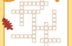 Free Printable Thanksgiving Worksheet Templates | Canva for Blank Log Christmas Dessert Crossword