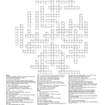 Fun Facts Crossword   Wordmint For Ensemble Christmas Movie Crossword