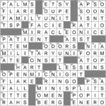 Genesis Crossword Clue Archives   Laxcrossword With Christmas Song Composer Mel Crossword