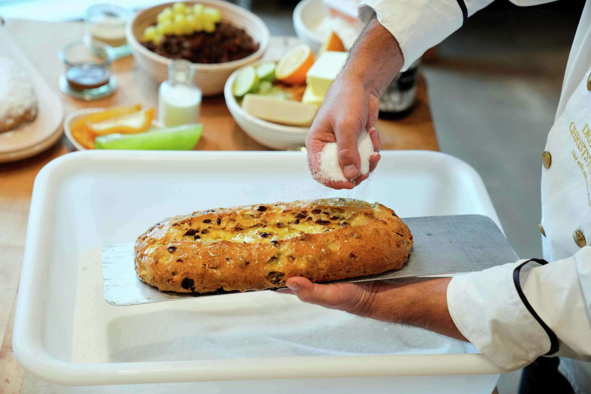 german bakers bring christmas specialty to life with rich intended for german christmas bread crossword clue German Bakers Bring Christmas Specialty To Life With Rich intended for German Christmas Bread Crossword Clue