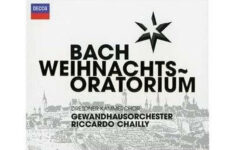 Gewandhaus Orchestra'S Bach 'Christmas Oratorio' throughout Bach'S Christmas Crossword