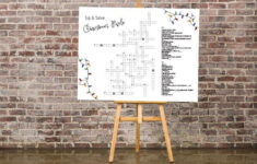 Giant Christmas Crossword Puzzle: Holiday Group Game (Digital for One Celebrating Ethiopian Christmas Crossword