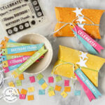 Gift Tag Word Crossword Clue Help & Clever Gift Ideas   Smart Inside Sticker On A Christmas Present Crossword Clue