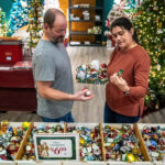 Glittery Old World Christmas Ornaments Sold In Spokane Are The For Glistening As Christmas Ornament Crossword