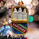 Glittery Old World Christmas Ornaments Sold In Spokane Are The Inside Glistening As Christmas Ornament Crossword