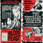 Herschell Gordon Lewis, A Pioneer Of Gore Cinema, Dies At 90   The In Half A Christmas Carol Twosome Crossword
