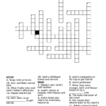 High As A Kite Eg Crossword Clue | Brendanidinuntric1985'S Ownd For Christmas Song Composer Mel Crossword Clue