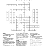Holiday Cheer Crossword   Wordmint In Christmas Celebration Crossword Clue