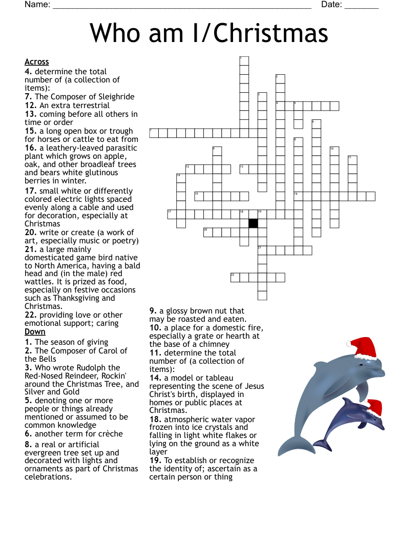 holiday cross word wordmint pertaining to christmas hymn crossword clue 1 Holiday Cross Word - Wordmint pertaining to Christmas Hymn Crossword Clue