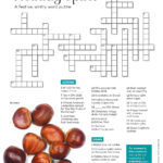 Holiday Spirit Crossword Puzzle Within Italian Name For Christmas Crossword