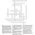 Holidays & Celebrations Crossword   Wordmint Regarding 12 Days Of Christmas Musicians Crossword Clue