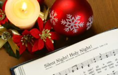 How These 10 Classic Christmas Hymns Have Stood The Test Of Time inside Christmas Carol Set To Greensleeves Crossword