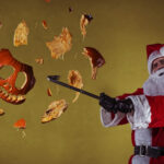 In Defense Of Christmas Music In October   The Atlantic Within Like Christmas Merchandise In October Crossword