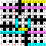 Independent 11873 / Knut – Fifteensquared Inside Like Santa After Christmas Presumably Crossword