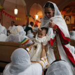It Makes Me Feel At Home': Ethiopian Diaspora Celebrate The Regarding One Celebrating Ethiopian Christmas Crossword