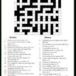 I'Ve Made A Christmas Cryptic Crossword For My Grandad. Thought I Within Christmas Cryptic Crossword Clues