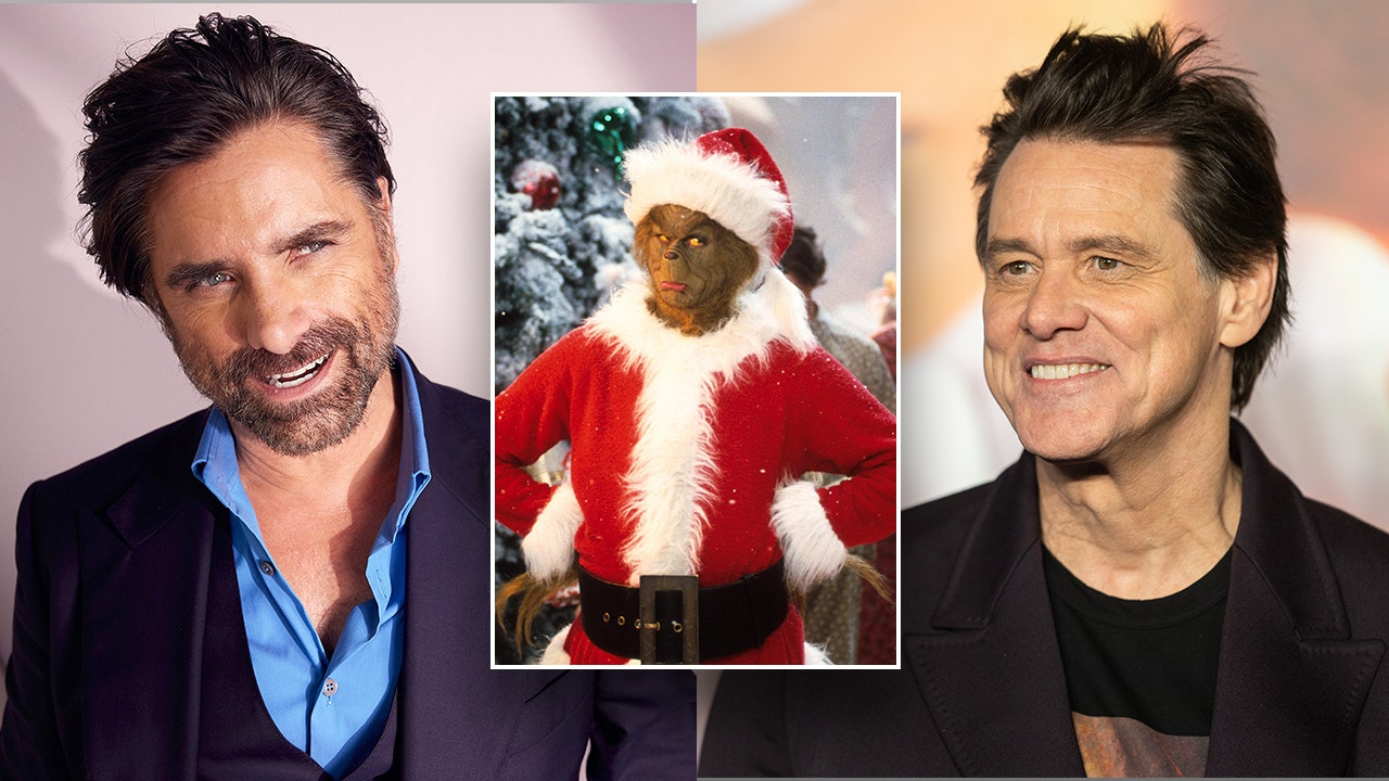 jim carrey nearly lost the grinch role to another actor fox news for james who played father christmas crossword Jim Carrey Nearly Lost 'The Grinch' Role To Another Actor | Fox News for James Who Played Father Christmas Crossword