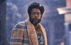 ‘Jingle Jangle’ | Anatomy Of A Scene with regard to Russells The Christmas Chronicles 2 Costar Crossword Clue