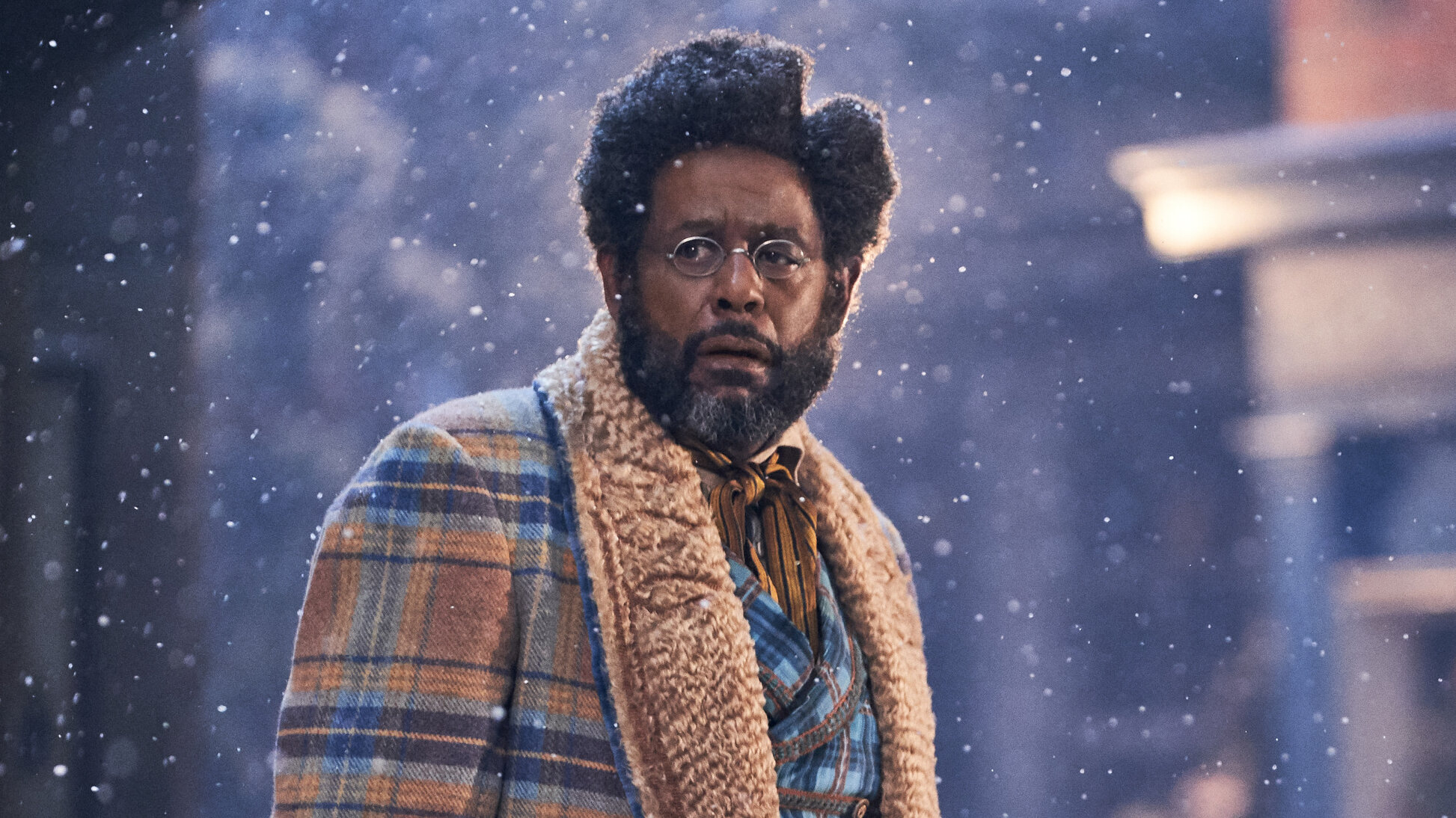 ‘Jingle Jangle’ | Anatomy Of A Scene with regard to Russells The Christmas Chronicles 2 Costar Crossword Clue