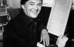 John Morris, Composer For Mel Brooks'S Films, Dies At 91 – The New in The Christmas Song Composer Mel Crossword