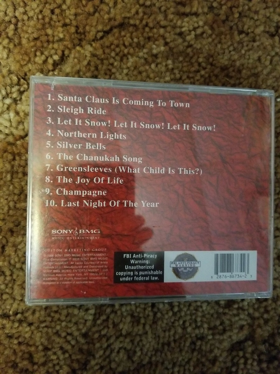 kenny g the holiday collection xmas instrumental 1 disc cd throughout christmas carol set to greensleeves crossword clue Kenny G : The Holiday Collection Xmas Instrumental 1 Disc Cd throughout Christmas Carol Set To Greensleeves Crossword Clue