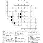 Kick Off The Holidays Crossword   Wordmint For The Holiday Zone Merry Christmas Crossword Puzzle