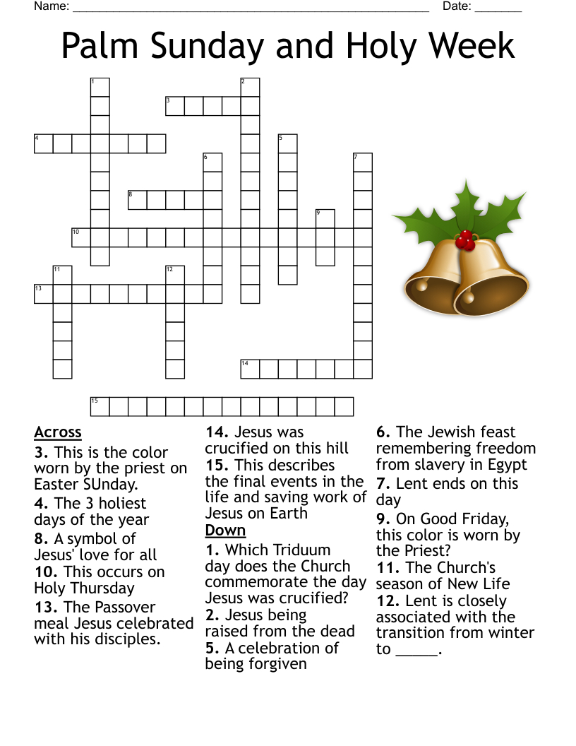 kids christmas crossword wordmint within easter or passover but not christmas crossword Kids Christmas Crossword - Wordmint within Easter or Passover But Not Christmas Crossword