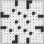 L.a.times Crossword Corner: Saturday, September, 9, 2023David Karp Within He'S Up Each Christmas Crossword Clue