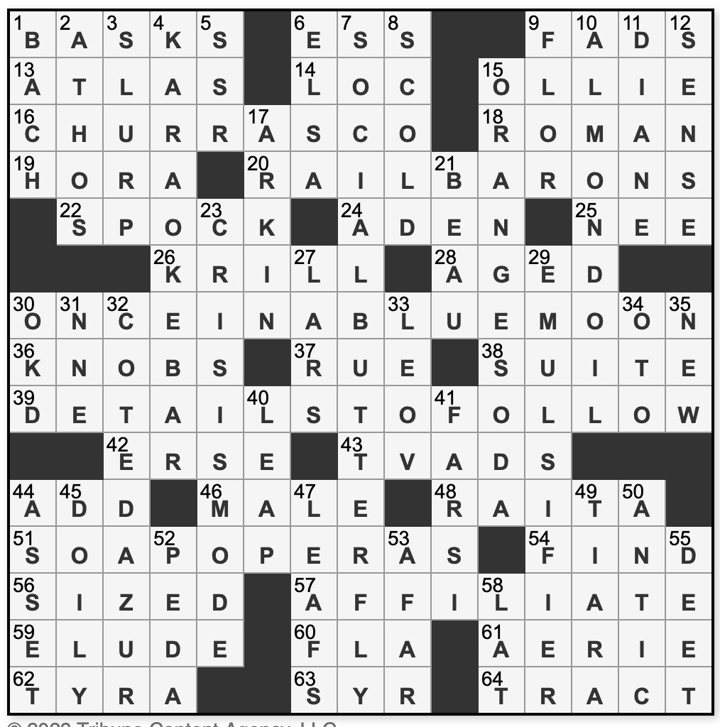 L.a.times Crossword Corner: Saturday, September, 9, 2023David Karp within He&amp;#039;S Up Each Christmas Crossword Clue