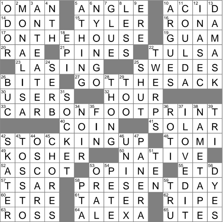 A Visit From Saint Nicholas on Christmas Eg Crossword A Visit From Saint Nicholas on Christmas Eg Crossword