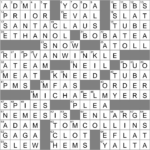 La Times Crossword 25 Jul 24, Thursday   Laxcrossword Regarding Christmas Party La Times Crossword Clue