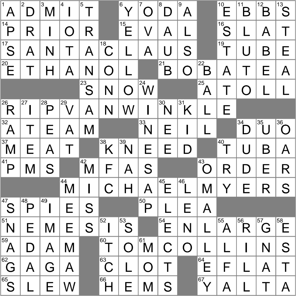 la times crossword 25 jul 24 thursday laxcrossword regarding christmas party la times crossword clue La Times Crossword 25 Jul 24, Thursday - Laxcrossword regarding Christmas Party La Times Crossword Clue
