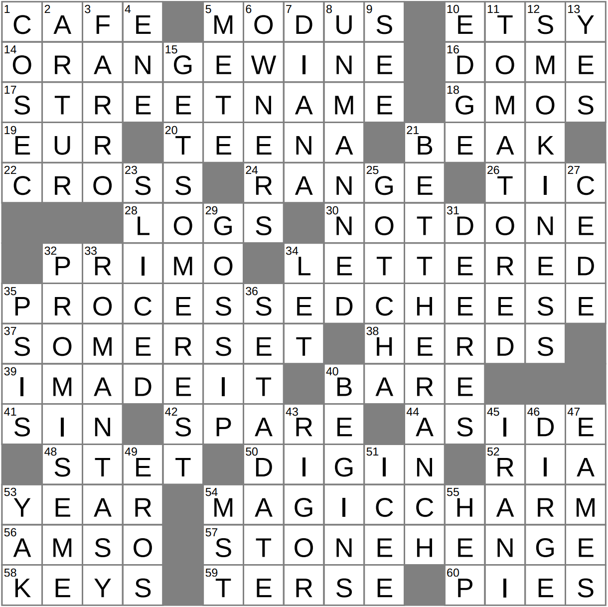 La Times Crossword 6 Dec 25, Saturday - Laxcrossword intended for Santa&amp;#039;S Routes On Christmas Eve Crossword