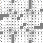 La Times Crossword 6 Dec 25, Saturday   Laxcrossword Within The 12 Days Of Christmas Musicians Crossword