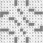 La Times Crossword 6 Sep 23, Wednesday   Laxcrossword Within Cremona Christmas Crossword Clue